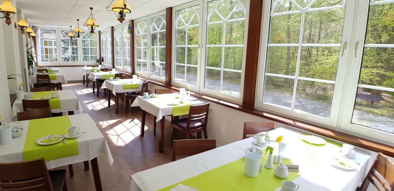 גראל-מוריץ Pension Haus Waldesblick מראה חיצוני תמונה